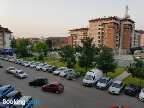 Apartamento de 75m2 em Banja Luka. Terraço!.