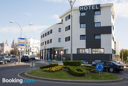 Appartement pour deux personnes. À Mafra.