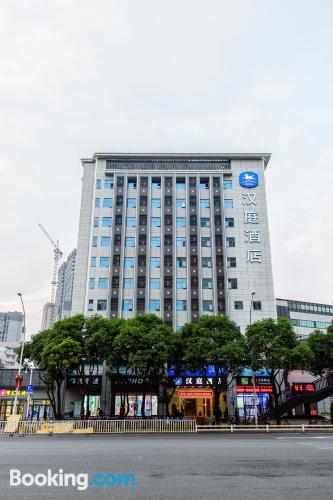 Aconchegante apartamento em Fuzhou, ideal para 2 pessoas