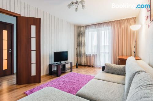 Convenient 1 bedroom apartment with internet