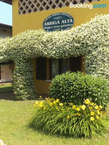 Appartement avec terrasse. À Lonato