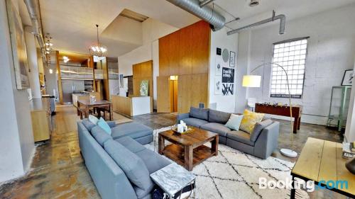 Apartamento en Minneapolis ideal para grupos