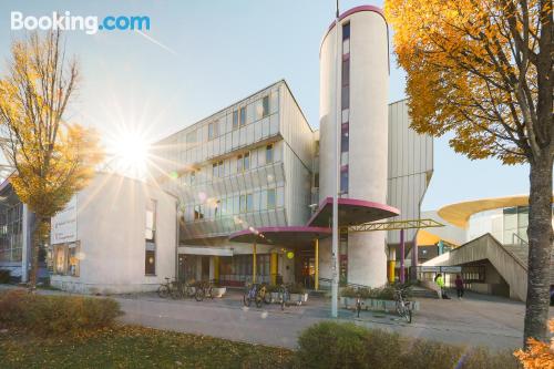 Klein Ferienwohnung. In Innsbruck