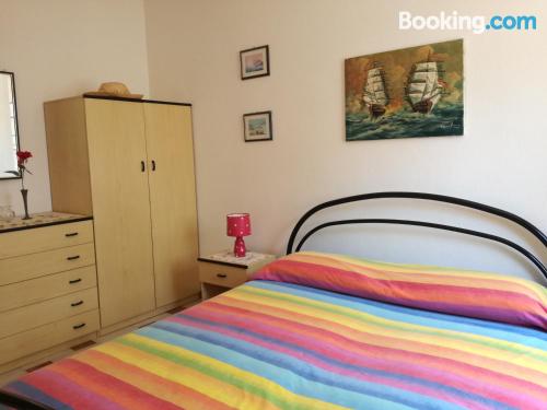 Cot available apartment in Pula.