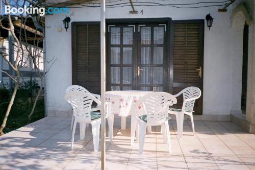 Apartamento con terraza. ¡29m2!.