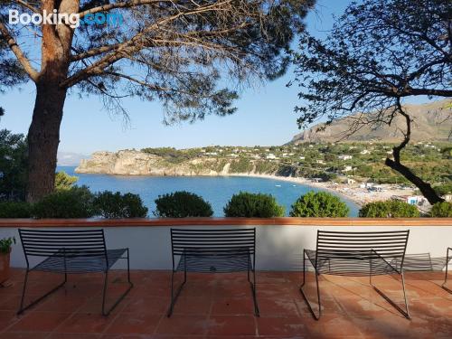 Two bedrooms place in Castellammare Del Golfo.