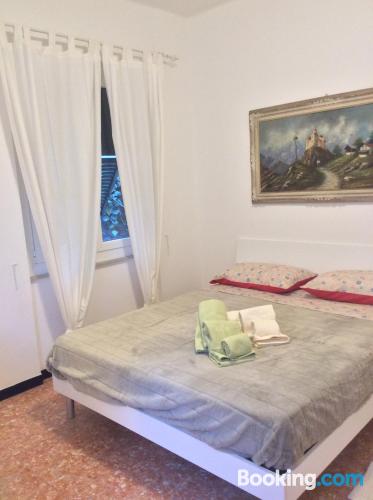 Apt in Santa Margherita Ligure. Haustier erlaubt