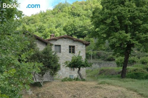 Apartamento con terraza en San Godenzo