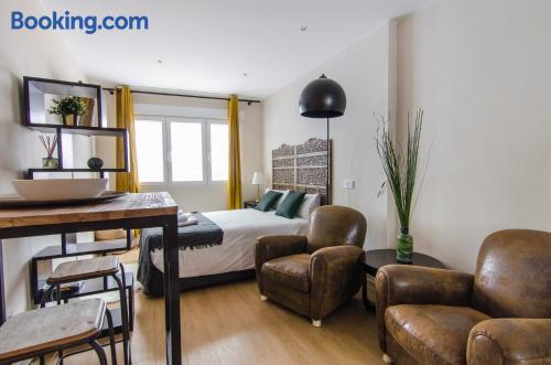 Apartamento acogedor en buena ubicación de Madrid