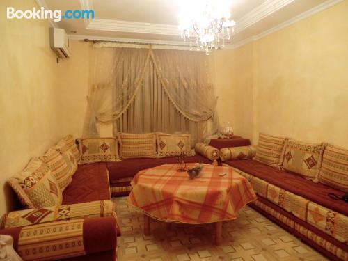 Apartamento para famílias em Agadir