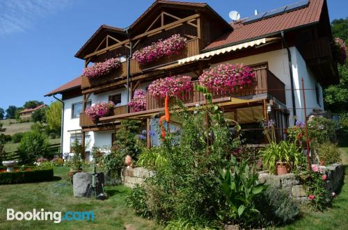 Appartement avec Internet. Terrasse!