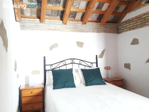 Dogs allowed one bedroom apartment in downtown of Conil De La Frontera