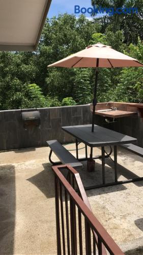 Apartamento com terraço em Quepos