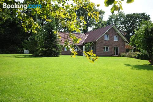 Apartamento de una habitación en Rhauderfehn para parejas