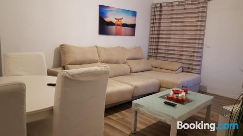 Confortável apartamento com três quartos, ideal para famílias