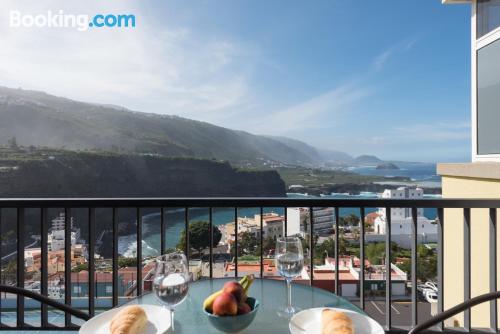 Appartement à Icod de los Vinos. Terrasse!.