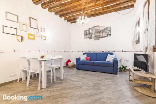 Apartamento con internet. ¡55m2!.