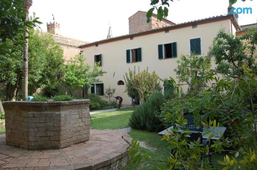 Apartamento com Internet em Pienza