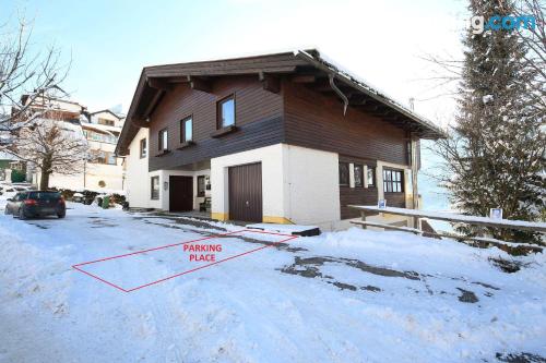 Prático apartamento em Bad Kleinkirchheim, perfeito para 2 pessoas