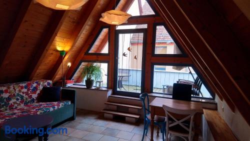 Appartement avec terrasse. Radebeul est votre