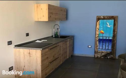 Apartamento en buena zona con piscina