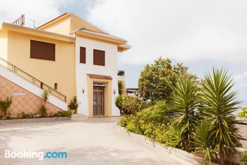 Home for two in amazing location of Maierà