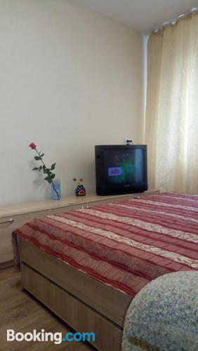 One bedroom apartment apartment in Abakan with 1 bedroom apartment.