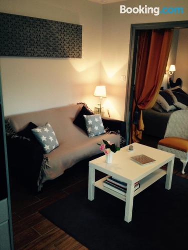 1 bedroom apartment in Villennes-sur-Seine with wifi
