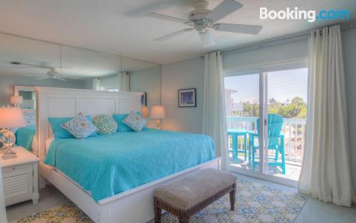 Apartamento em Santa Rosa Beach. Ideal para grupos