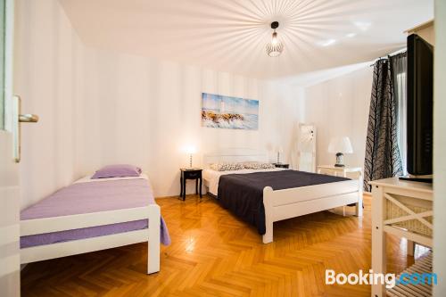 Apartamento com internet em Split.