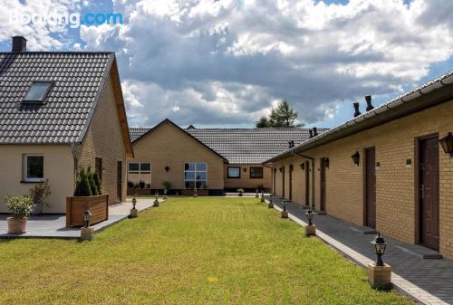 Apartamento de una habitación en Svaneke con vistas.