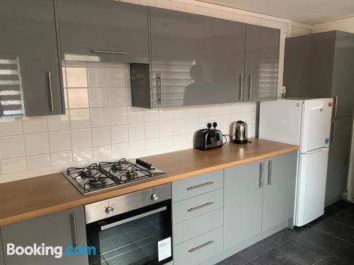 Gigante apartamento en zona increíble en Middlesbrough