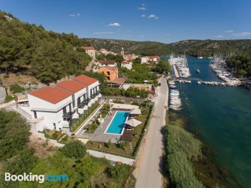 Apartamento en Skradin. ¡29m2!