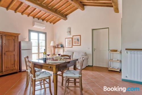 Apartamento de 77m2 en Gaiole In Chianti. ¡Conexión a internet!