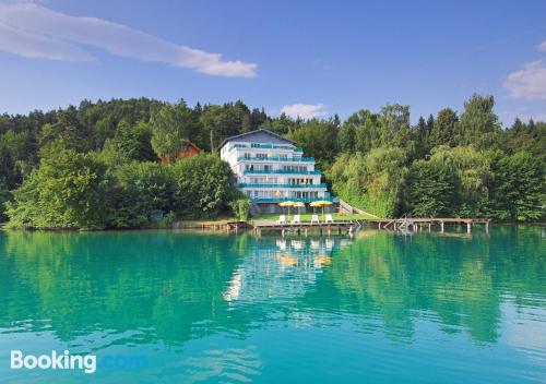 Apartamento en Sankt Kanzian con vistas