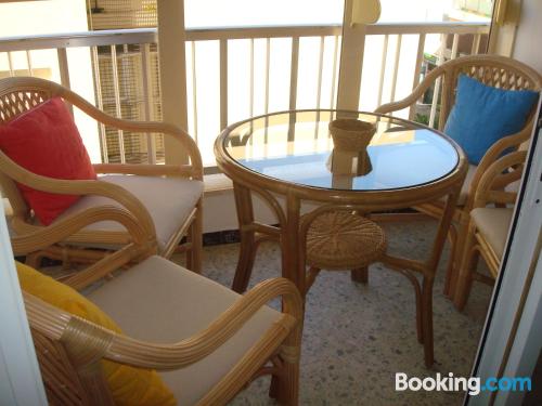 Apartamento con terraza en Chipiona