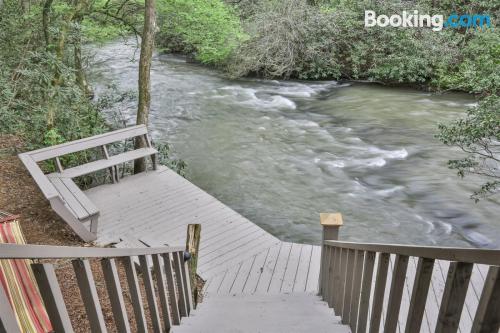 Appartement pour deux personnes. À Ellijay