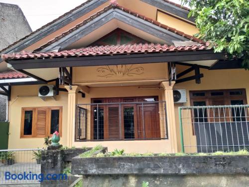 Apartamento con terraza en Yogyakarta