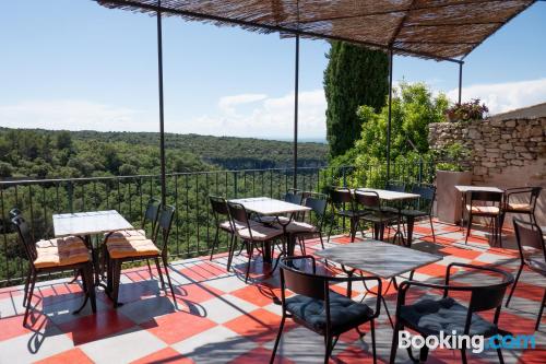 Appartement avec terrasse. À Venasque