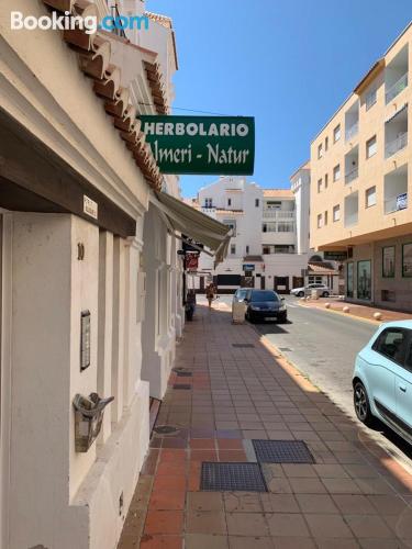 55m2 apt. In El Ejido.