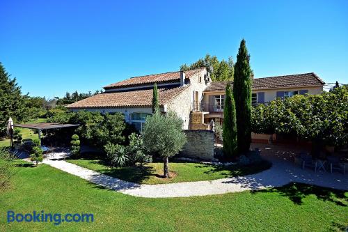 Appartement pour 2 personnes. Terrasse et Wifi!