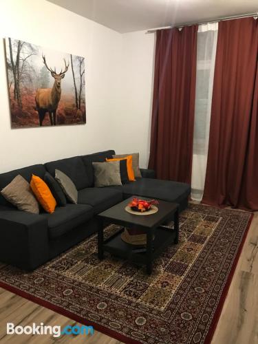 Ruim appartement em Düsseldorf. 63m2!.