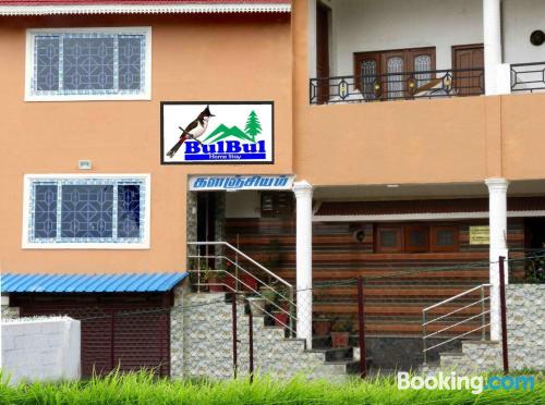 Apartamento en Ooty con internet