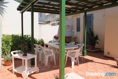 Appartement à Scoglitti. Avec terrasse!