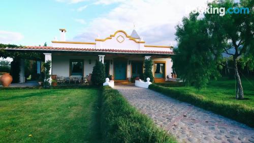 Parfait, trois chambres! À Cafayate