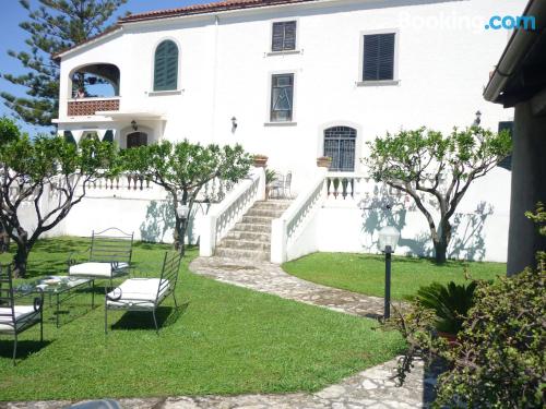 Apartamento de 180m2 en Maratea con vistas y internet