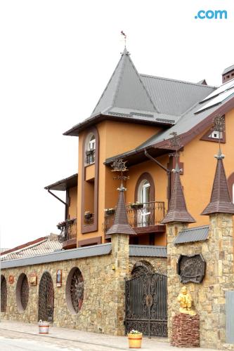 Place in Kamianets-Podilskyi ideal for groups!