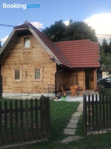 Apartamento em Mokra Gora. Três dormitórios!.