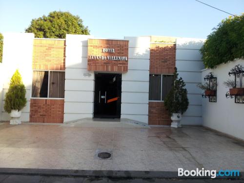 Apartment for two in Valledupar with terrace!.