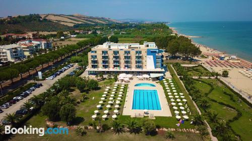 Roseto degli Abruzzi a portata di mano! Per coppie